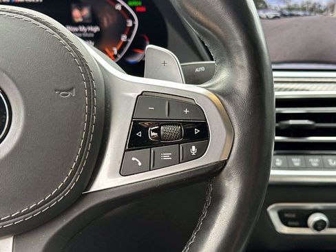 Used 2021 BMW X6 M50i w/ Executive Package image 28