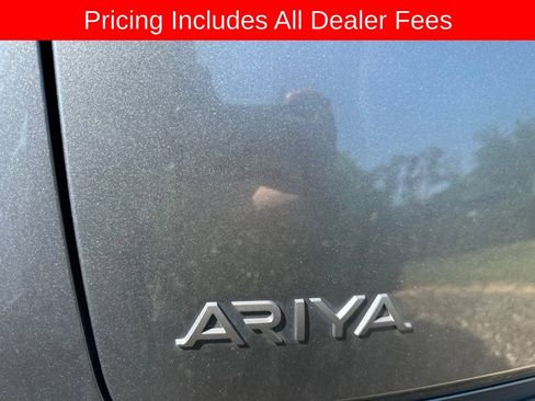 Certified 2023 Nissan Ariya FWD image 6