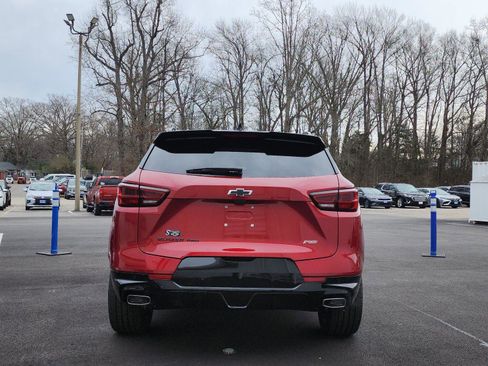 New 2026 Chevrolet Blazer RS w/ Driver Confidence II Package image 4