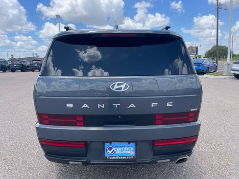 Used 2024 Hyundai Santa Fe SEL AWD/4WD image 6
