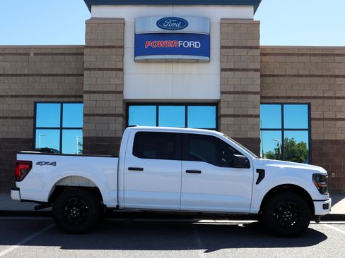 New 2026 Ford F150 STX AWD/4WD image 5