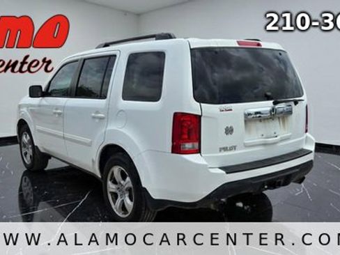 Used 2012 Honda Pilot EX-L image 3