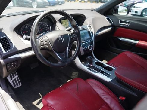 Used 2019 Acura TLX w/ Technology & A-SPEC Pkg FWD image 6