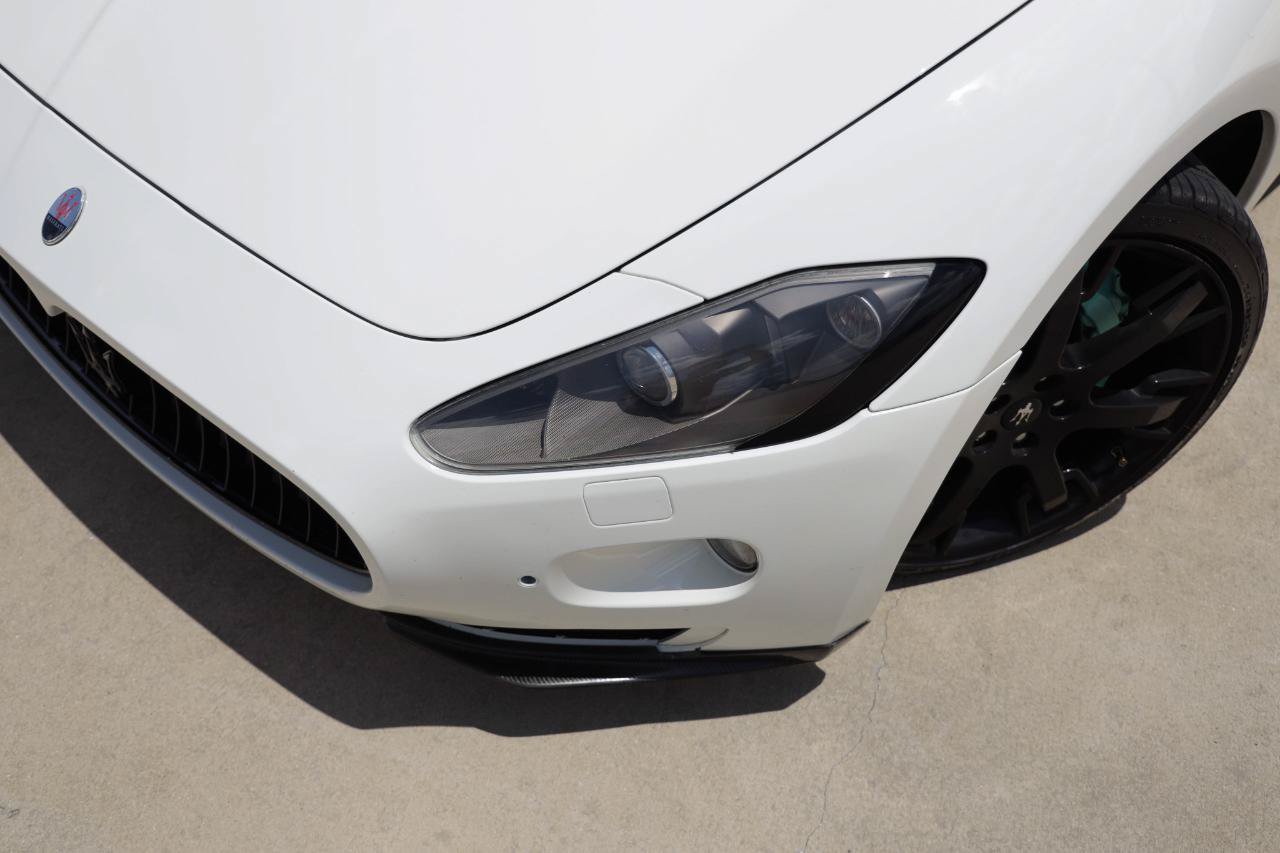 Used 2011 Maserati GranTurismo S RWD image 23