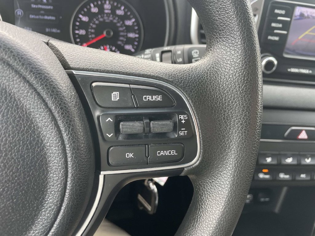 Used 2019 Kia Sportage LX AWD/4WD image 28