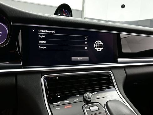 Certified 2023 Porsche Panamera 4 AWD/4WD image 10