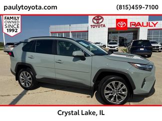 Used 2022 Toyota RAV4 XLE Premium AWD/4WD video 1