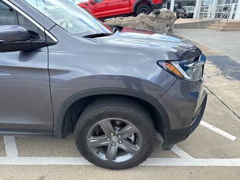 Used 2022 Honda Ridgeline RTL-E image 4