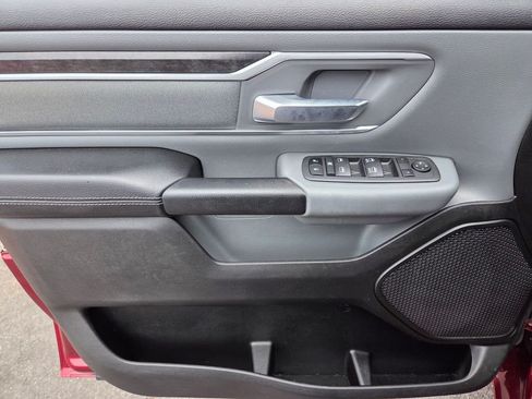 Used 2022 RAM 1500 Big Horn RWD image 21