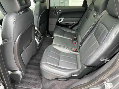 Used 2022 Land Rover Range Rover Sport HSE Dynamic AWD/4WD image 10