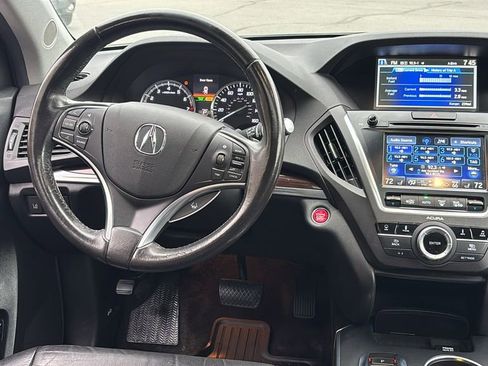 Used 2016 Acura MDX SH-AWD w/ Technology Package image 7
