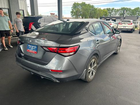 Used 2022 Nissan Sentra SV w/ Trunk Package FWD image 7