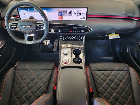 New 2026 Genesis GV70 3.5T Sport Prestige AWD/4WD image 19