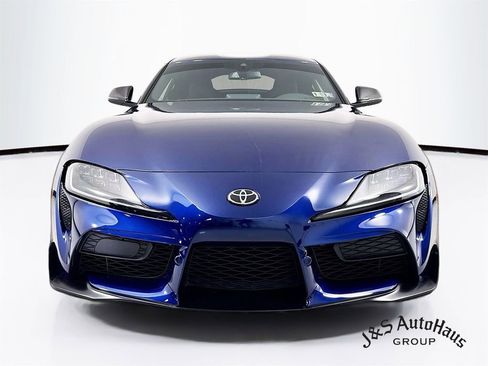 Used 2020 Toyota Supra Premium w/ Driver Assist Package image 2