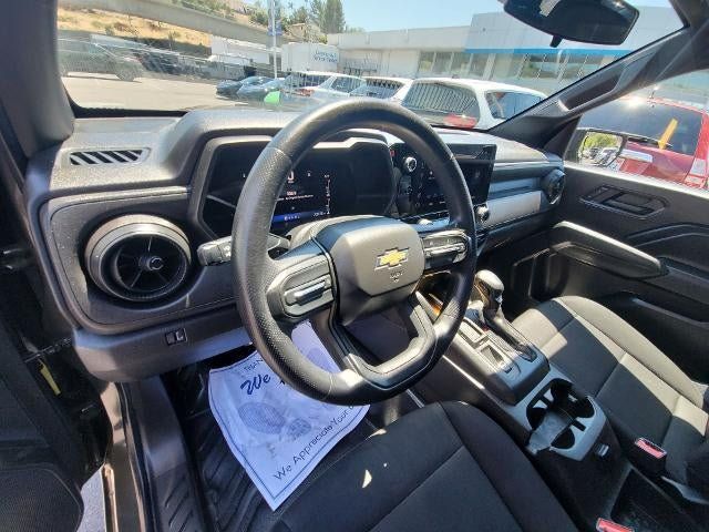 Used 2023 Chevrolet Colorado W/T RWD image 10