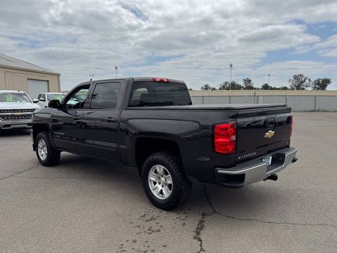 Used 2016 Chevrolet Silverado 1500 LT w/ All Star Edition RWD image 7