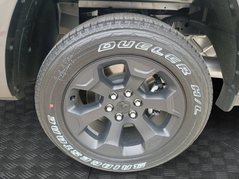 New 2026 RAM 1500 Lone Star AWD/4WD image 23