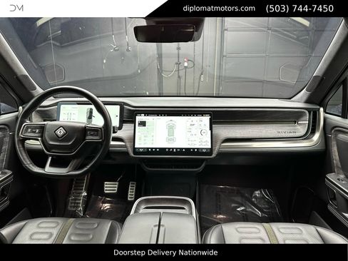 Used 2022 Rivian R1T Launch Edition image 24