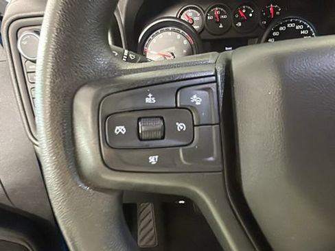 Used 2024 Chevrolet Silverado 1500 Custom AWD/4WD image 15
