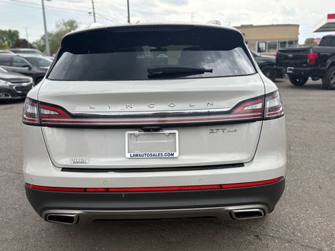 Used 2020 Lincoln Nautilus Reserve w/ Equipment Group 201A AWD/4WD image 7