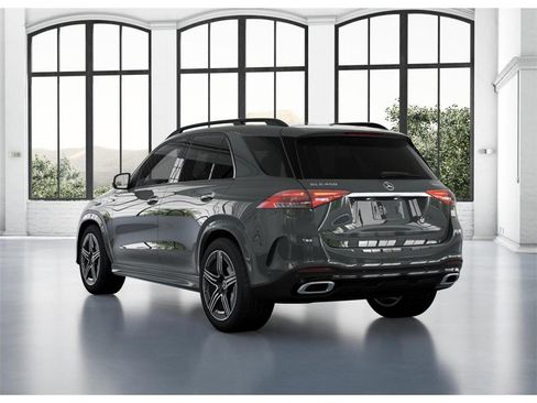 New 2026 Mercedes-Benz GLE 450 4MATIC image 28