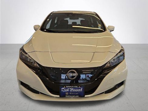 Certified 2023 Nissan Leaf S image 3