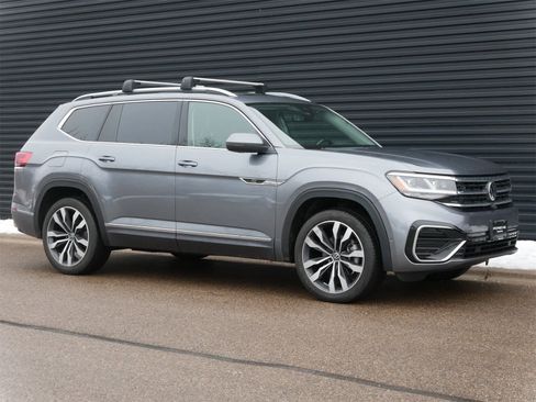 Used 2022 Volkswagen Atlas SEL Premium image 26