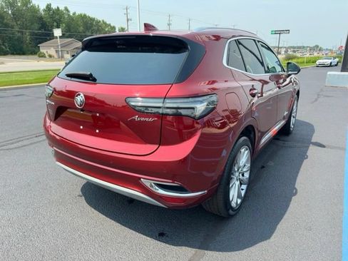 Used 2023 Buick Envision Avenir AWD/4WD image 15
