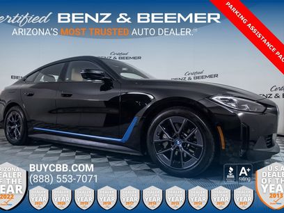 Used 2022 BMW i4 eDrive40