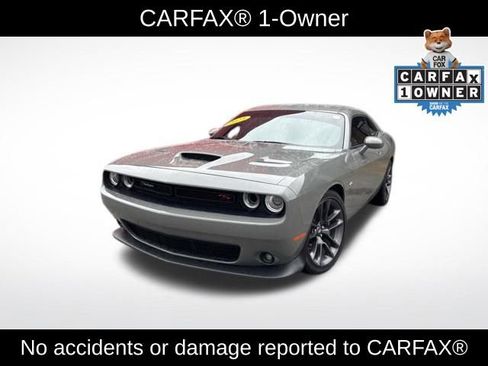 Used 2023 Dodge Challenger R/T Scat Pack w/ Plus Package image 2