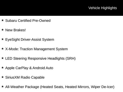 Certified 2024 Subaru Outback Premium image 5