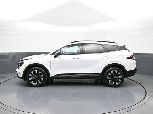 Certified 2024 Kia Sportage X-Line AWD/4WD image 9