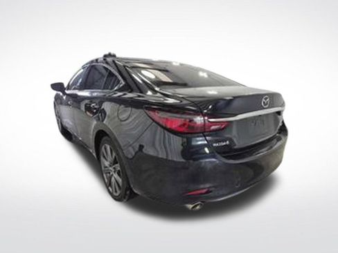 Used 2021 MAZDA MAZDA6 Touring FWD image 7