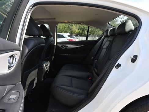 Certified 2023 INFINITI Q50 Luxe w/ Cargo Package RWD image 19