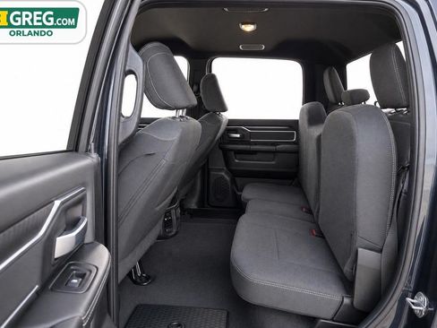 Used 2025 RAM 2500 Big Horn AWD/4WD image 16