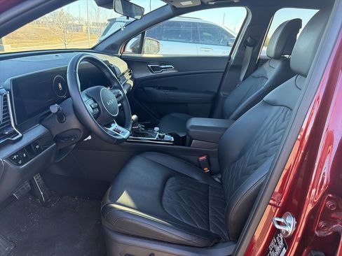Used 2025 Kia Sportage X-Pro Prestige image 1