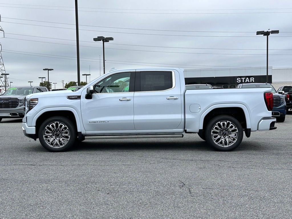 New 2026 GMC Sierra 1500 Denali Ultimate AWD/4WD image 6
