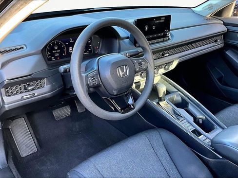 Certified 2024 Honda Accord EX image 14