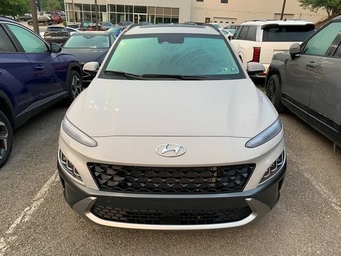 Certified 2023 Hyundai Kona Limited w/ Cargo Package AWD/4WD image 3