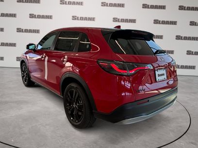 New 2027 Honda HR-V Sport