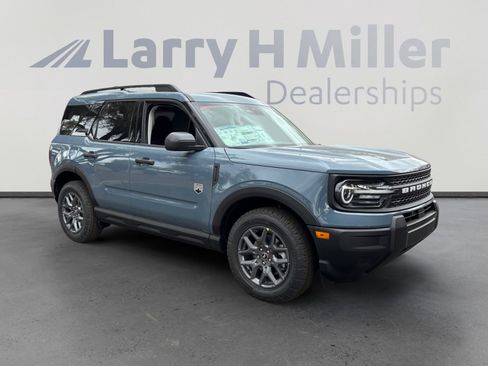 New 2026 Ford Bronco Sport Big Bend image 7