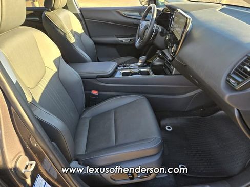 Certified 2022 Lexus NX 350 AWD w/ Accessory Package 2 image 19