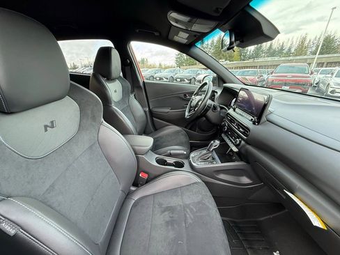 Certified 2023 Hyundai Kona N Base image 15