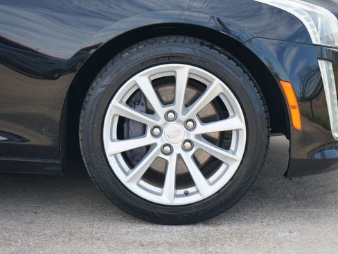 Used 2019 Cadillac CTS Sedan image 4