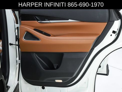 Used 2025 INFINITI QX60 Autograph w/ Lighting Package (N94) AWD/4WD image 27