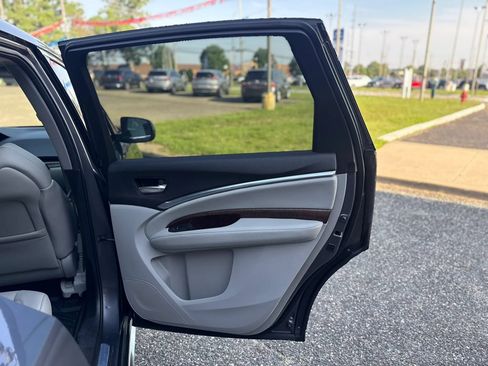 Used 2018 Acura MDX SH-AWD image 19