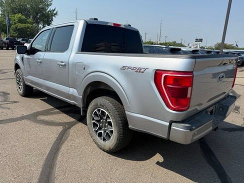 Certified 2023 Ford F150 XLT w/ Equipment Group 302A High AWD/4WD image 8