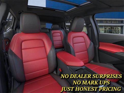 New 2026 Chevrolet Equinox EV RS image 16