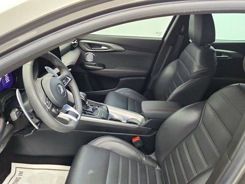 Used 2024 Dodge Hornet R/T Plus w/ R/T Blacktop Package AWD/4WD image 21