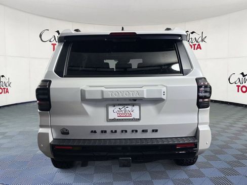 New 2026 Toyota 4Runner TRD Sport Premium AWD/4WD image 6